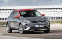Le Kia Stonic restylé (2020)