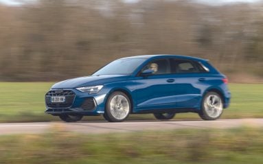 Essai Audi A3 40 TFSI e : essai et vraies mesures d’une excellente compacte hybride rechargeable.