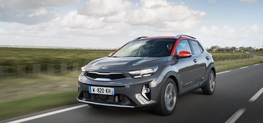 Le Kia Stonic restylé (2020)