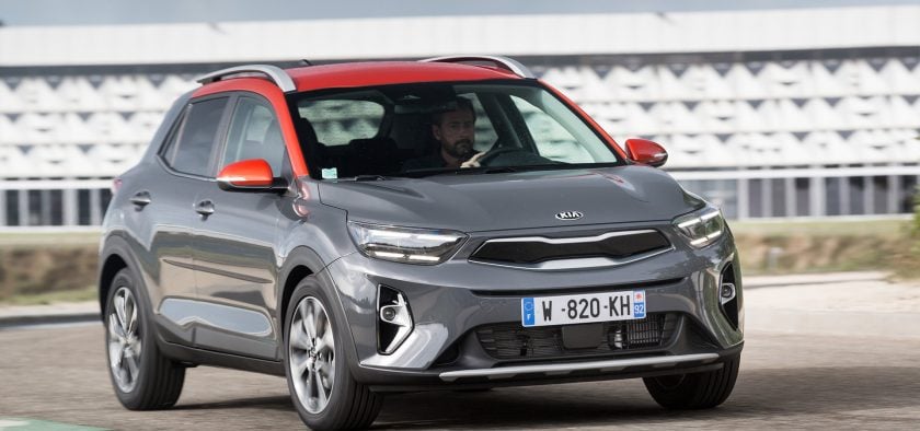 Le Kia Stonic restylé (2020)