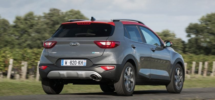 Le Kia Stonic restylé (2020)