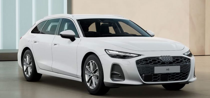 En finition Business Executive, la nouvelle Audi A6 Avant 2.0 TDI 204 ch débute au prix de 70 550 €.